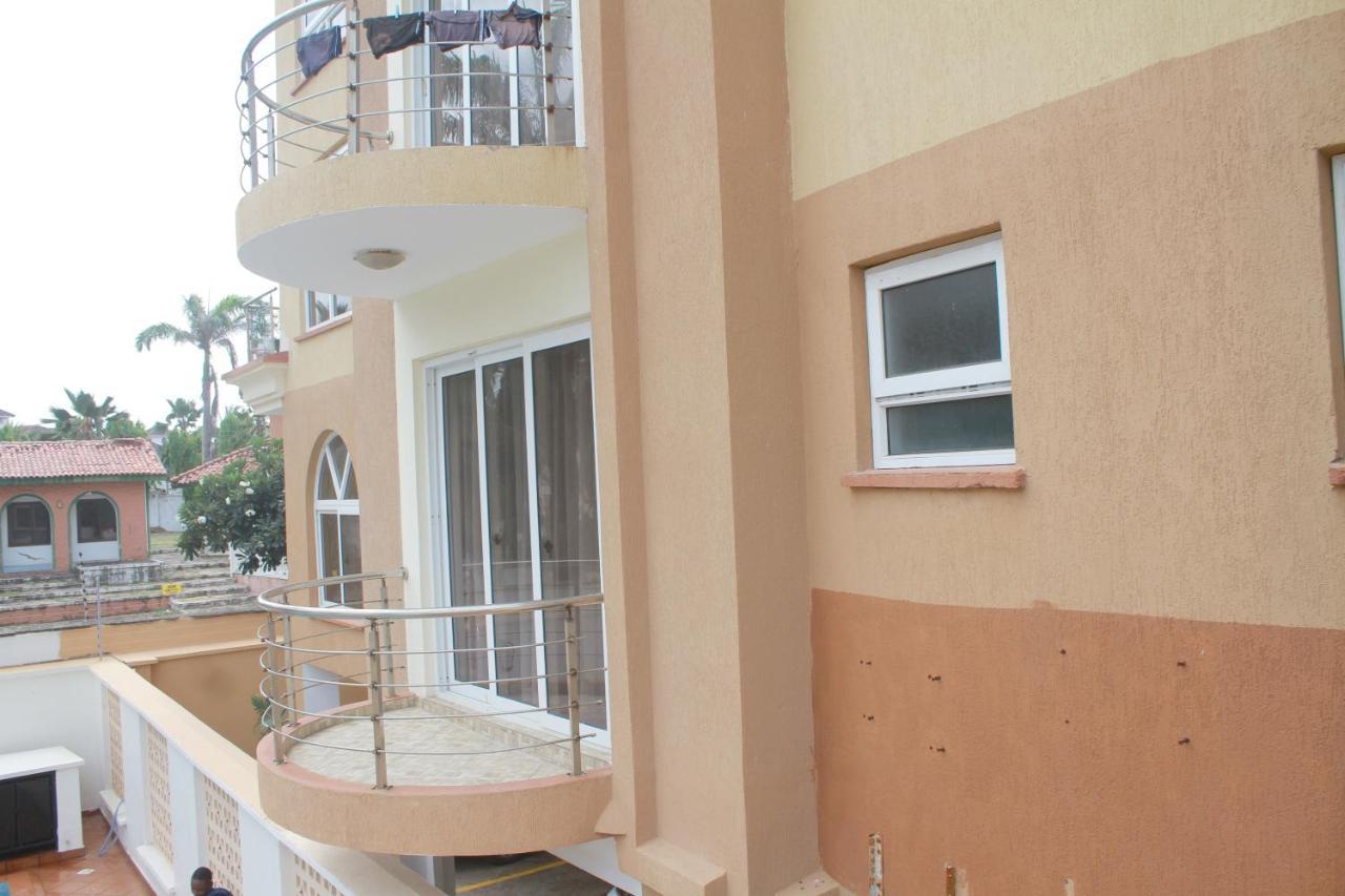 Elna'S Haven - Nyali Sea View Apartment Mombasa Exterior photo