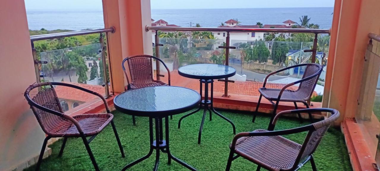 Elna'S Haven - Nyali Sea View Apartment Mombasa Exterior photo
